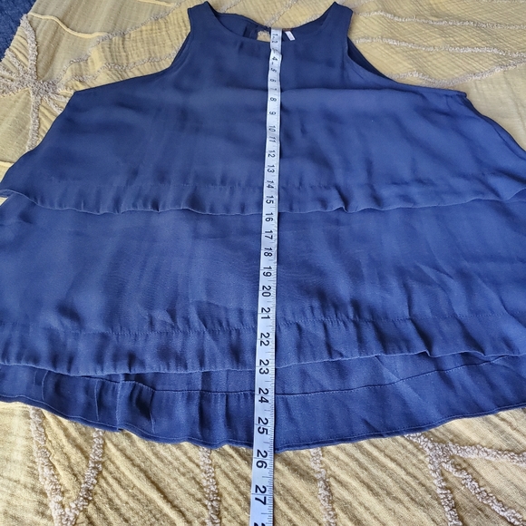 Free People "Layers in Love" Open Back Tank - Picture 14 of 15